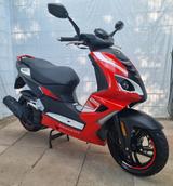Peugeot Speedfight 4 125ccm NAGELNEU 0 KM TÜV NEU - PEUGEOT ROLLER SPEEDFIGHT