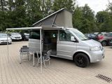 Volkswagen T5 California 2.5 TDI Küche*Standhzg*ElektrAufst - Volkswagen T5: Standheizung
