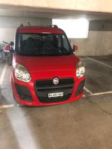 Fiat  Doblo Autogas / Benziin - Fiat: Autogas