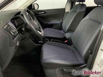 Volkswagen T-Cross TSI 1.0 Style DSG Garantie b. 30.09.29 