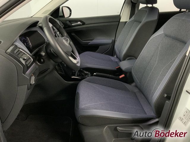 Volkswagen T-Cross TSI 1.0 Style DSG Garantie b. 30.09.29 