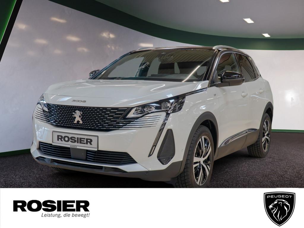 Peugeot 3008 GT HYBRID 136 e-DSC6 ACC LED NAVI KAMERA BT