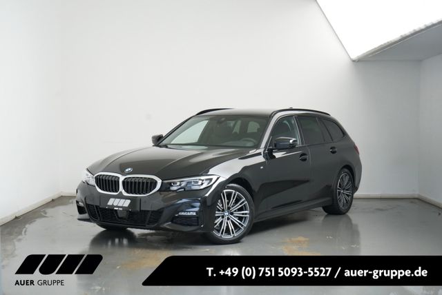 BMW 318d Touring (M-Sport Navi LED AHK ACC HiFi RFK)