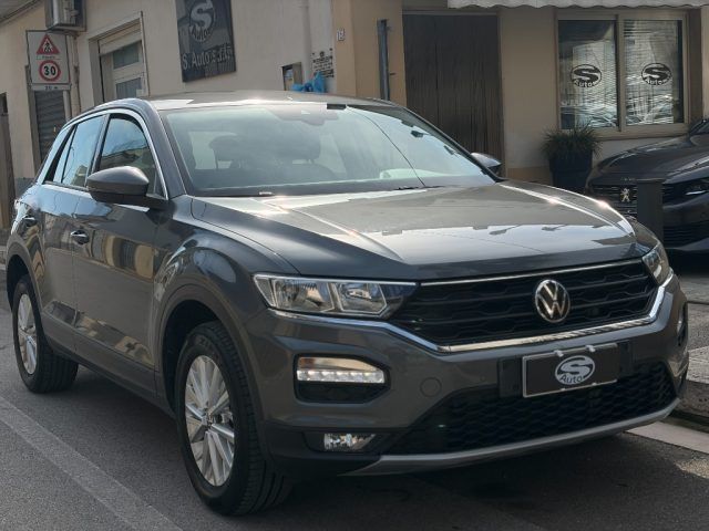 Volkswagen VOLKSWAGEN T-Roc 2.0 TDI 116 Style *Coockpit* imagem 2