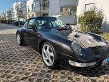 Porsche 993 Carrera Coupé Carrera - Porsche 993: Schwarz