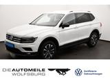 Volkswagen Tiguan Allspace 2.0TDI 4M DSG IQ.DRIVE AHK/7SITZ - Volkswagen Tiguan Allspace IQ-DRIVE