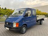 Volkswagen LT 35 TDI Pritsche 6-Sitze Dopp... - Volkswagen LT: 35 Pritsche