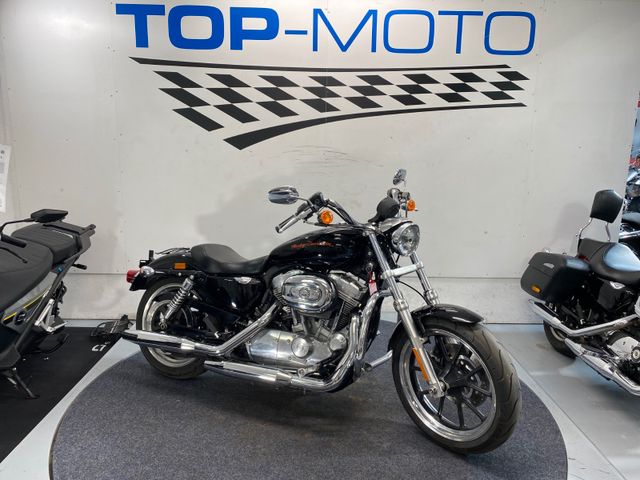 Harley-Davidson XL 883 Super Low*5HD*erst 9987km