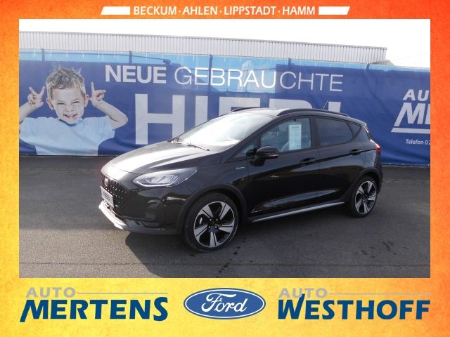 Ford Fiesta Active  M-Hybrid EU6d Navi LED ACC Apple 