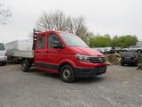 Volkswagen Crafter Pritsche 35*DOKA*mittellang*FWD*AHK - Volkswagen Crafter doka