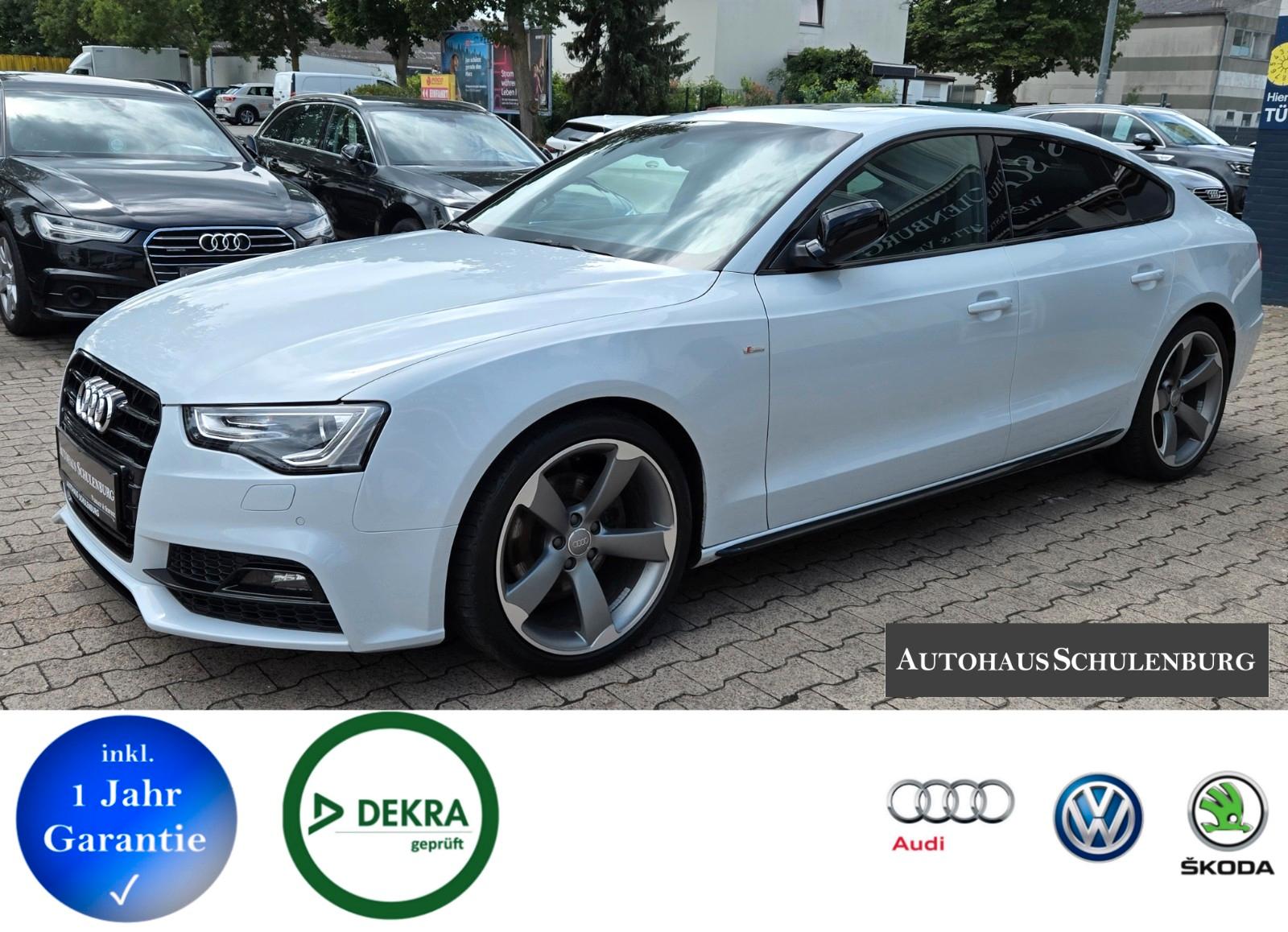 Audi A5 3x S-line 2.0 TDI quattro Schiebedach Totwink