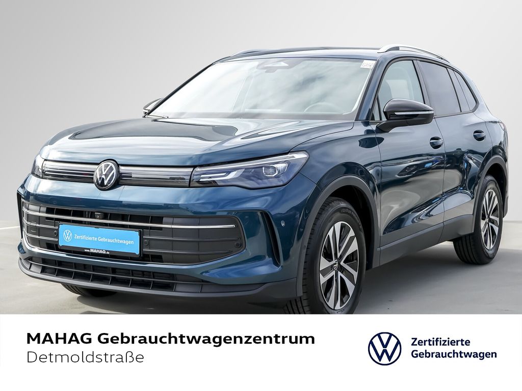Image of Volkswagen Tiguan