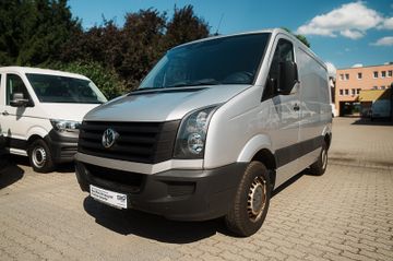 Volkswagen Crafter - 9