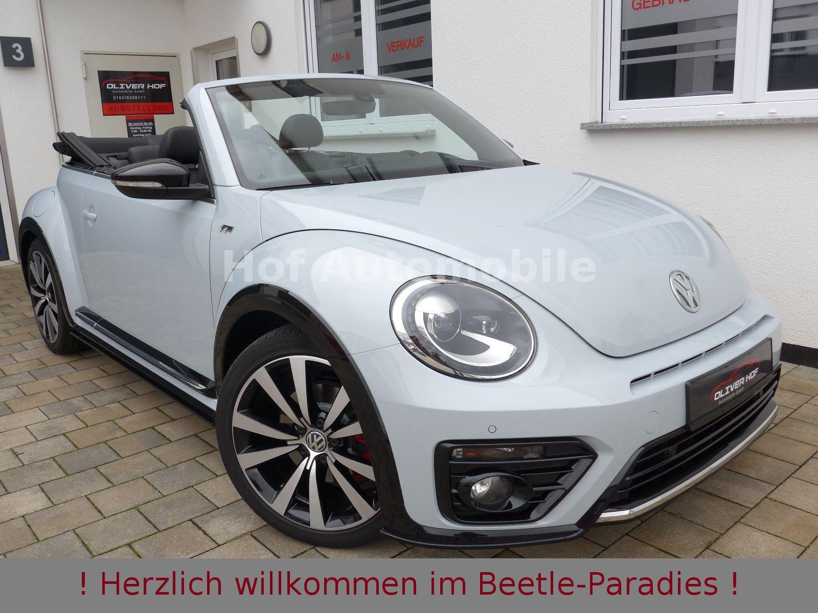 Volkswagen Beetle 2.0TSI R-Line Individual / Exclusive