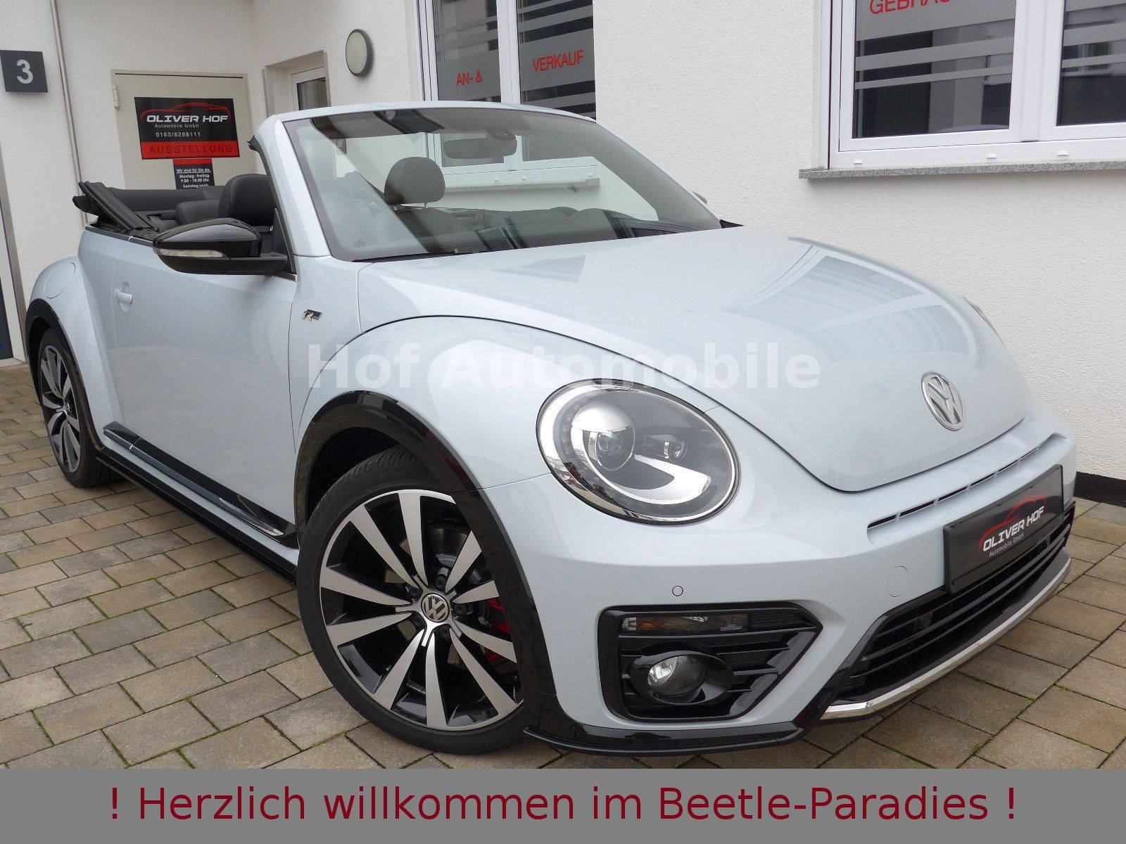 Volkswagen Beetle 2.0TSI R-Line Individual / Exclusive foto 1