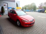 Mazda 6 Kombi 2.0 Sport Active, Bose, Xenon,Automatik - Mazda 6 aus 2007