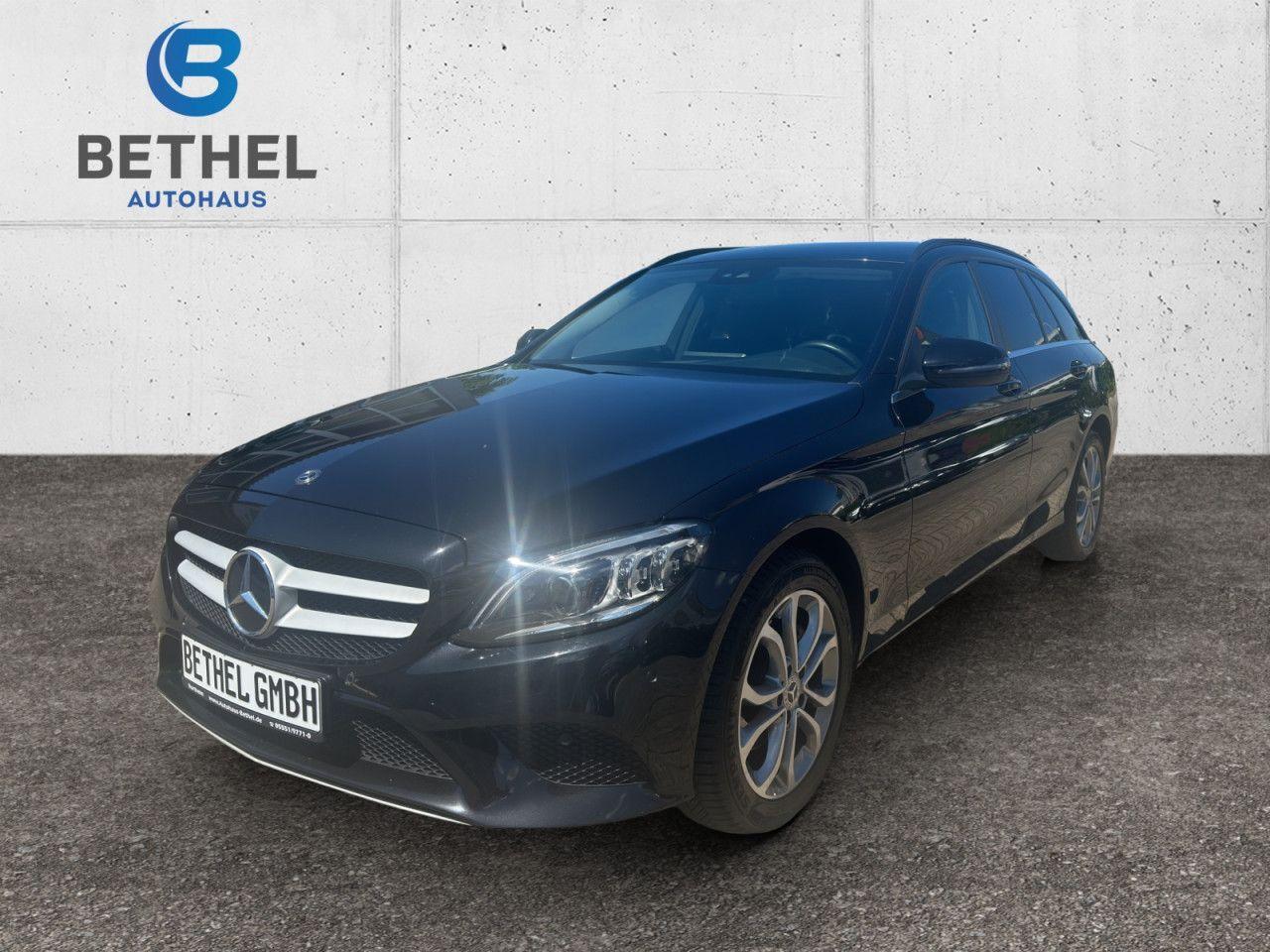 Mercedes-Benz C 200 d T, Multibeam, Navi, Kamera, Shz.