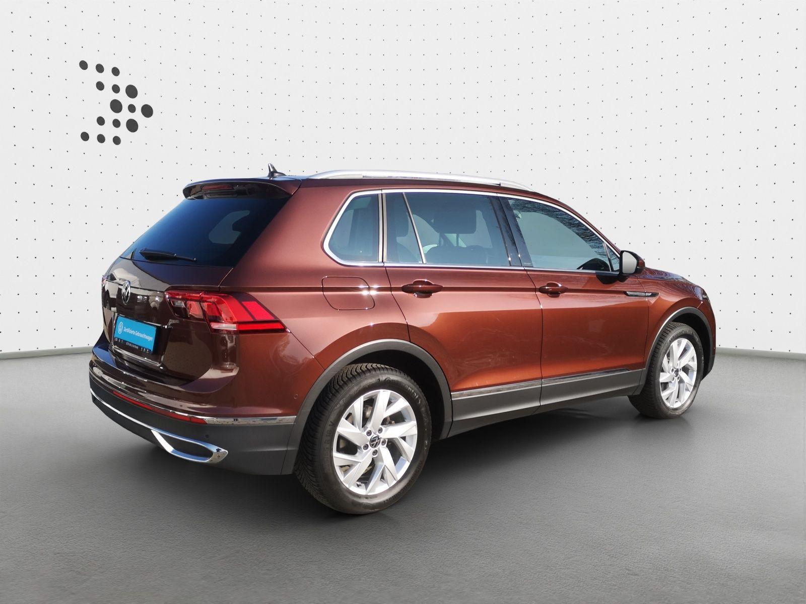 Volkswagen Tiguan Elegance 1.5 TSI DSG*NAVI*LED*KAM*SHZ*ALU, миниатюра 19