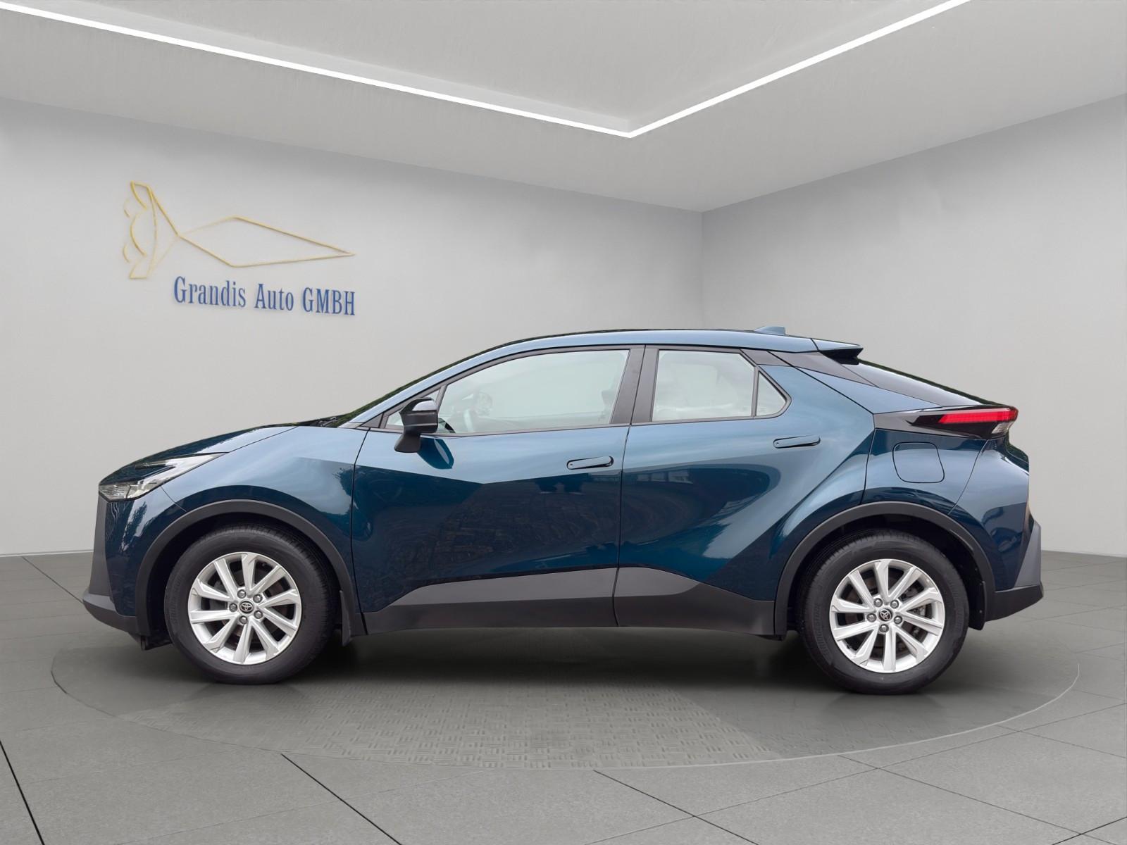Toyota C-HR Neues Modell 1.8 Hybrid KAMERA ACC APPLE