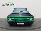 Chevrolet C20 Custom V8 Pick UP | Oldtimer | Alu-Box | SV - Chevrolet mit Benzin-Antrieb: Geländewagen, C20
