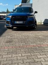 Audi sq7 PREIS ist VB. - Audi SQ7 in Frankfurt (Main)