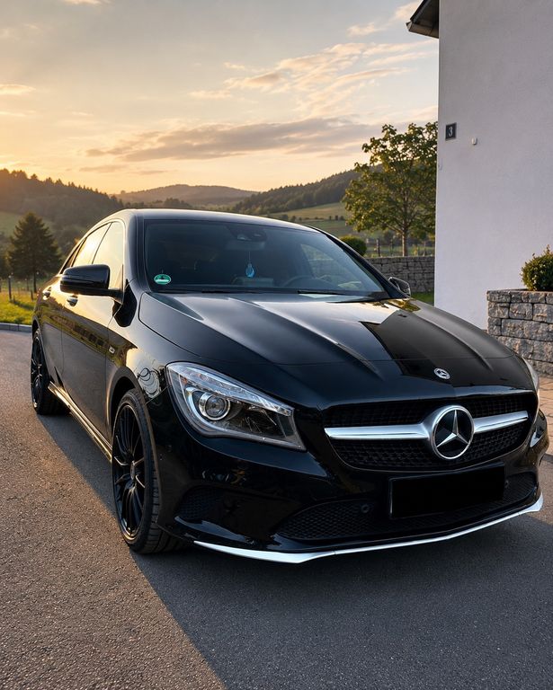 Mercedes-Benz CLA 220 Shooting Brake