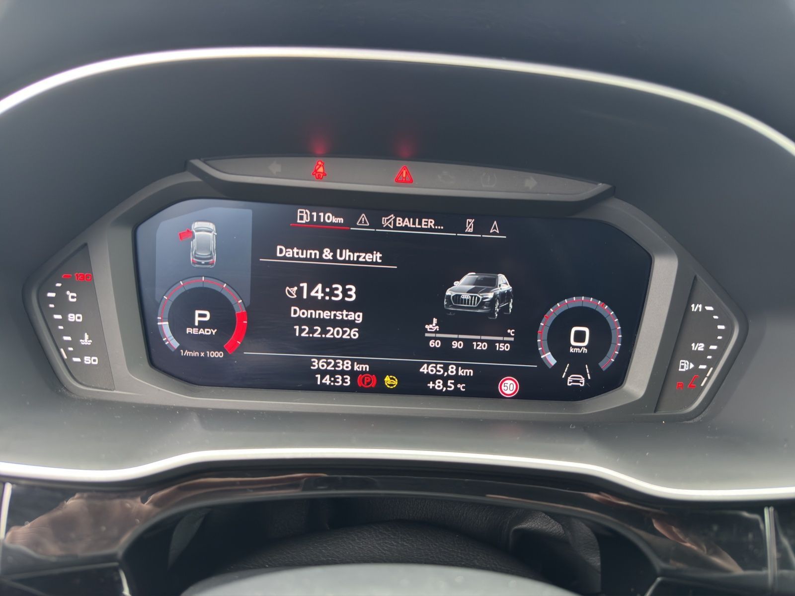 Audi Q3 - Bild 11