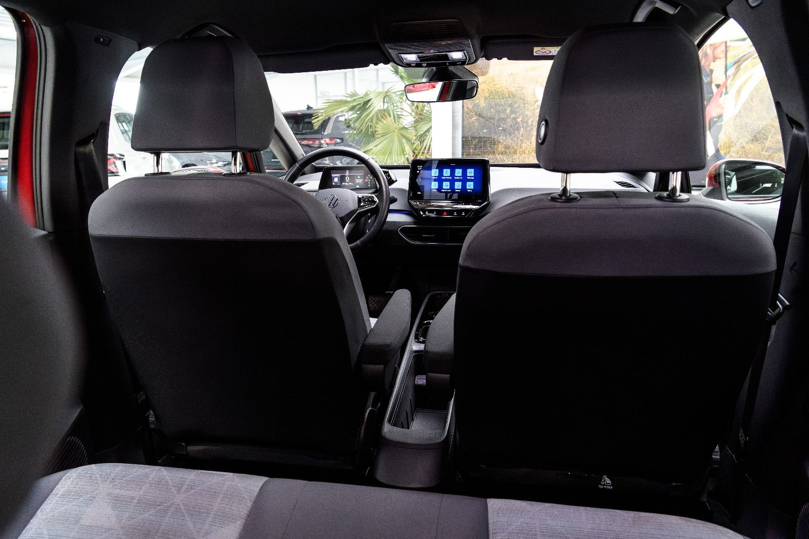 Fahrzeugabbildung Volkswagen ID.3 Pro LED+NAVI+KEYLESS+360°KAM+TRAVEL+62 kW/h