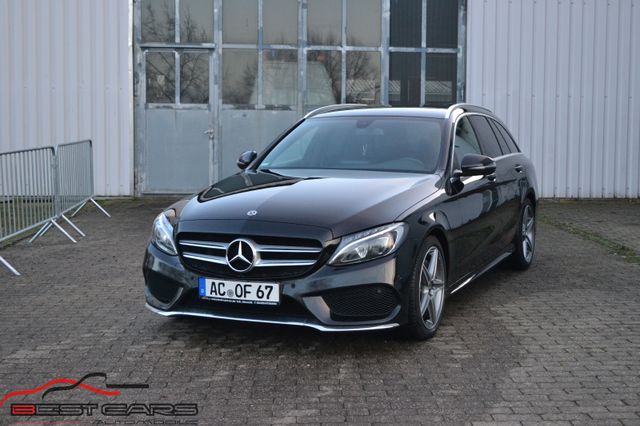 Mercedes-Benz C 220 T-Modell T BlueTec / d AMG Line