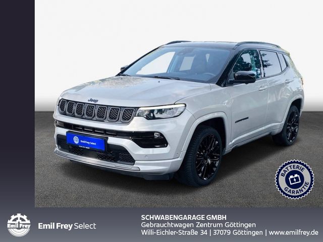 Jeep Compass 1.3 T4 4xe PLUG-IN HYBRID Automatik S