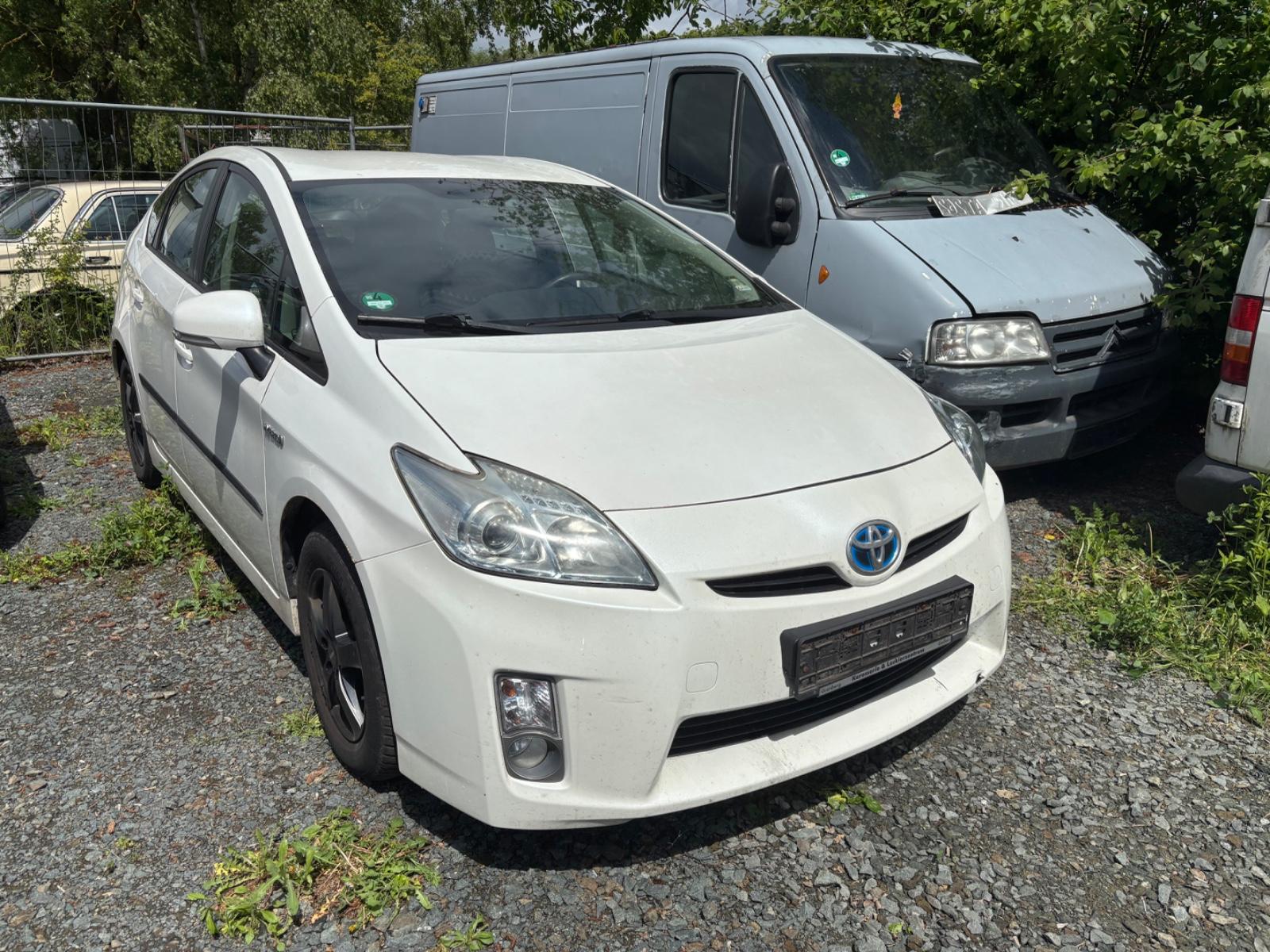Toyota Prius Basis