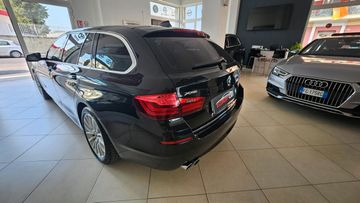 BMW 520 - 8