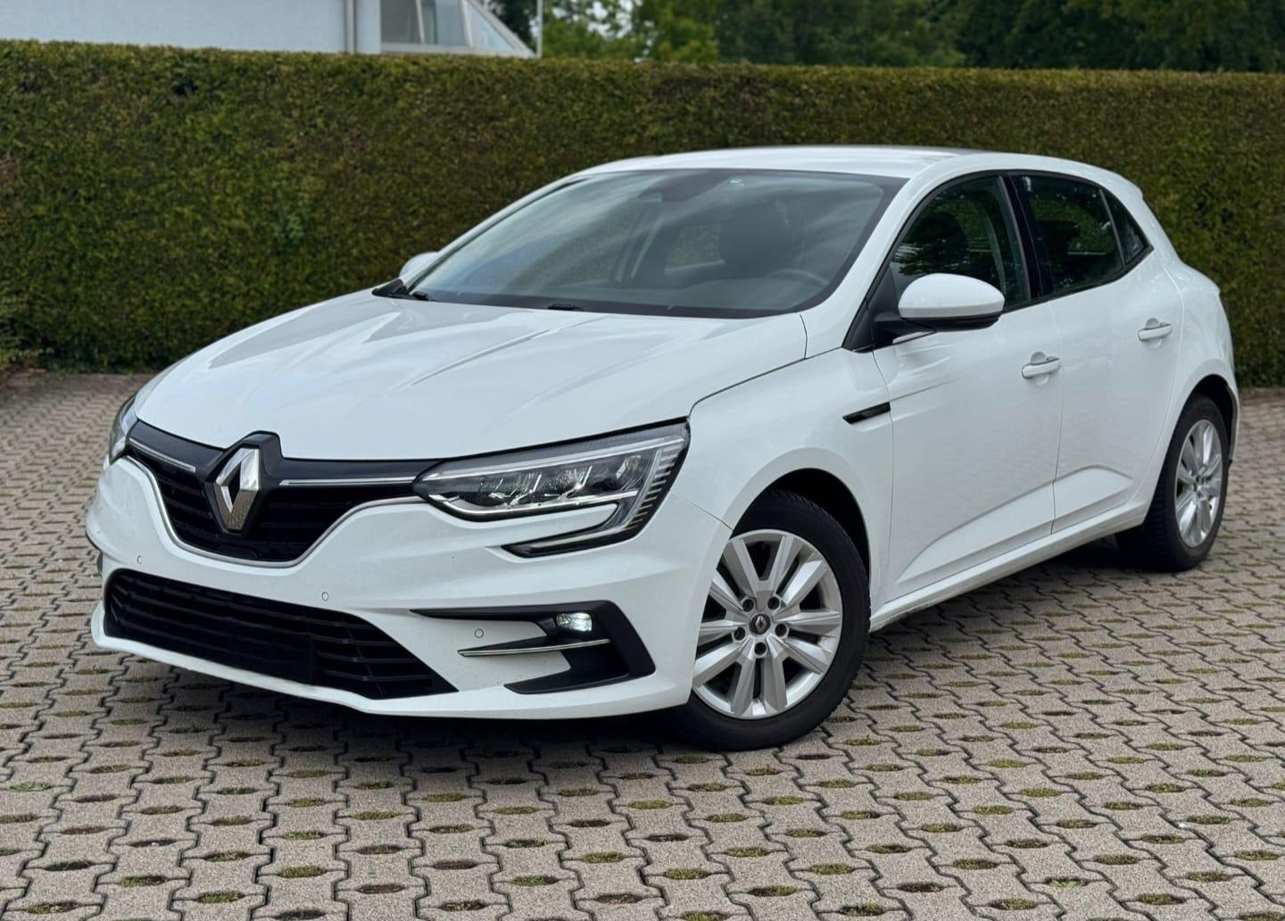 Renault Megane IV Lim. 5-trg. Business Edition