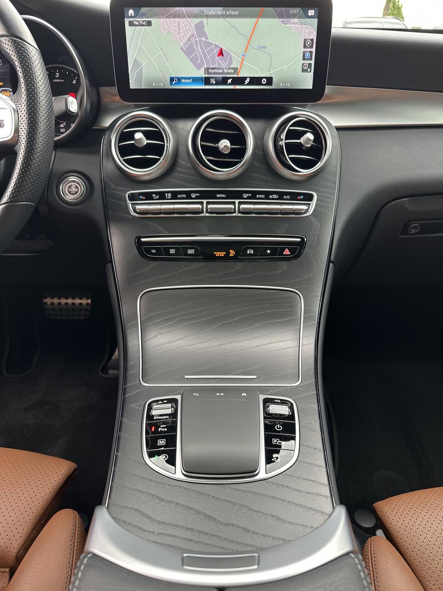 Mercedes-Benz GLC d 4M AMG-Line NAV+LED+AHK+KAMERA+PANORAMA, миниатюра 13