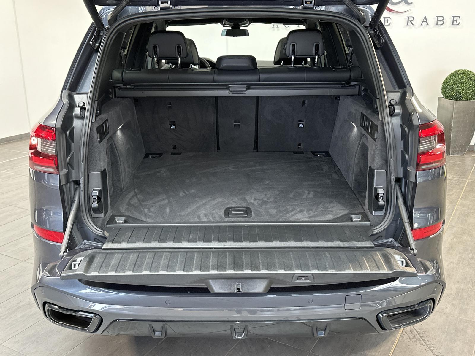 BMW X5 NAV+LASER+AHK+HEAD-UP+22ZOLL+PANO+360GRAD, миниатюра 6
