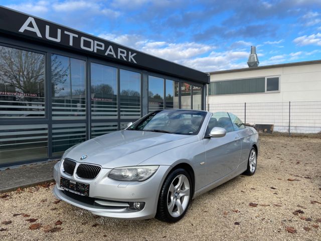 BMW 325i Cabrio*Automatik*Navigation.Prof*Memory*PDC