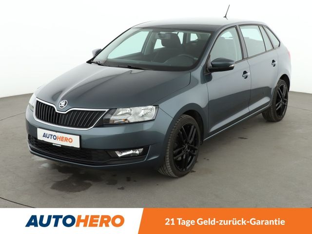 Skoda Rapid Spaceback 1.0 TSI Ambition*PDC*TEMPO*KLIMA