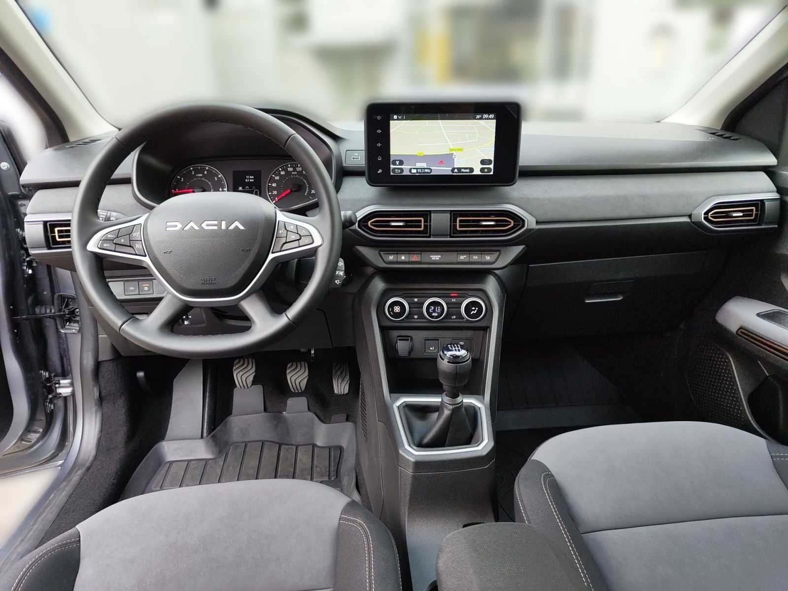 Fahrzeugabbildung Dacia Sandero Stepway EXTREME+ TCE 100 ECO-G LPG*KLIMA