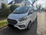Ford Tourneo Custom - gebrauchte Ford Tourneo Custom aus dem Jahr 2019