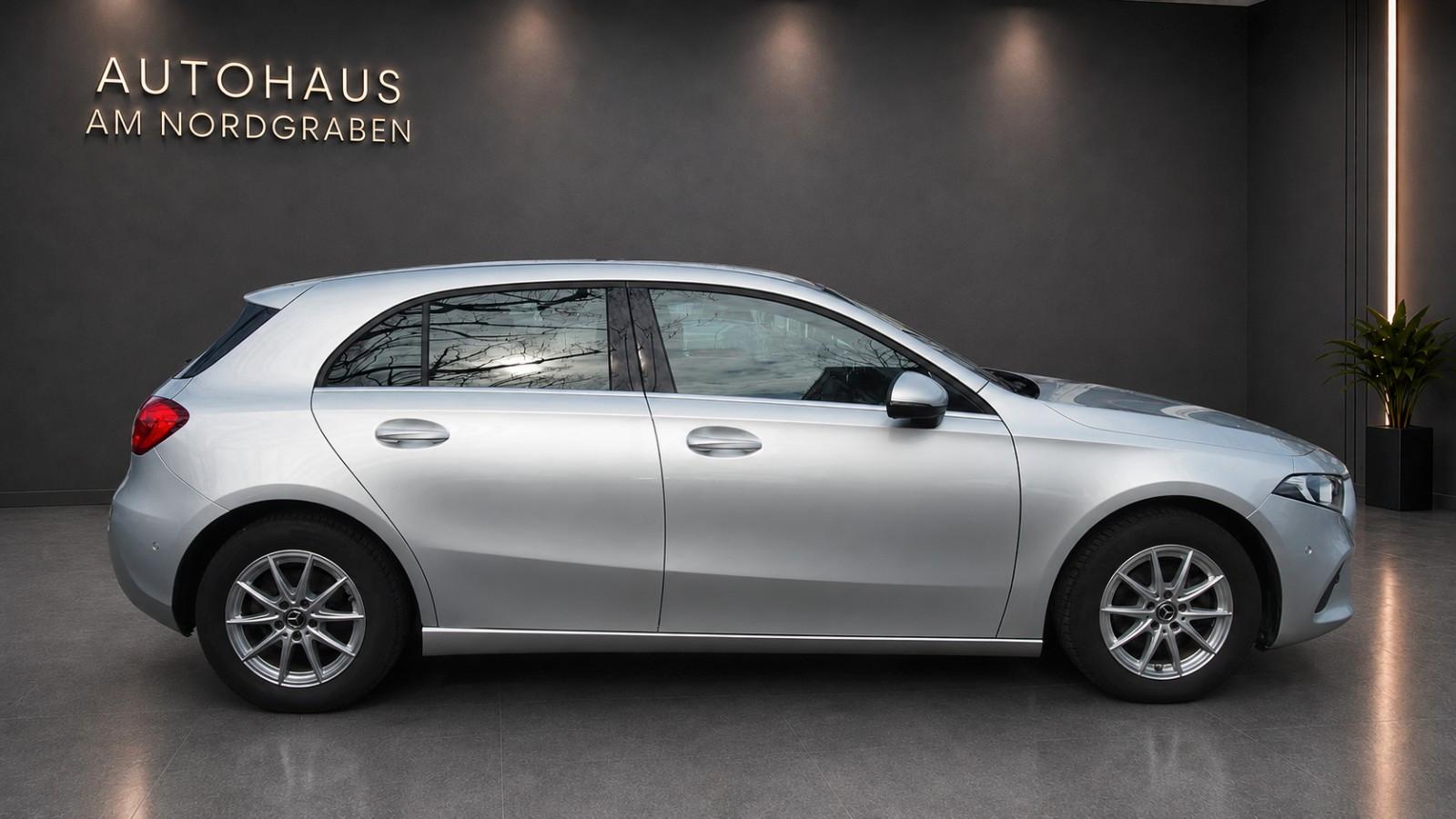 Mercedes-Benz A-Class NEUES MODEL !!!, миниатюра 8