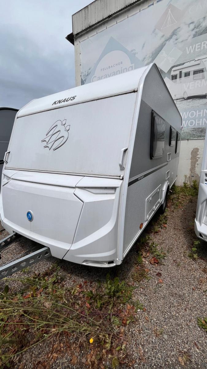 Knaus Sport 450 FU Modelljahr 2025