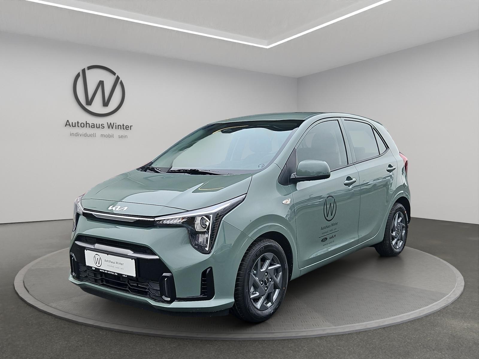 Kia Picanto 1,0 GDI Vision *AKTION* Navi Kamera Sitz