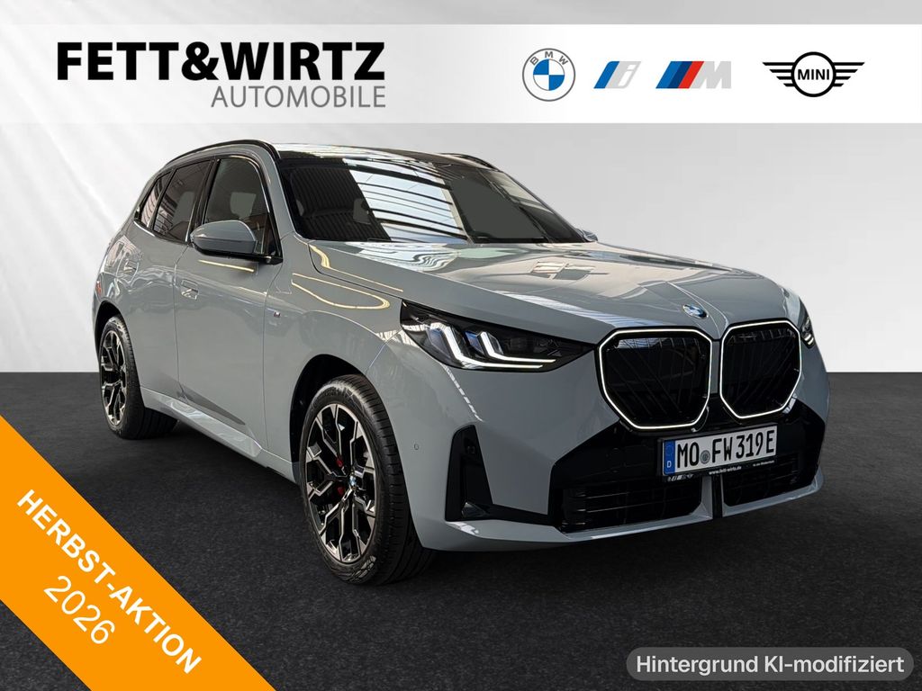 Image of BMW X3