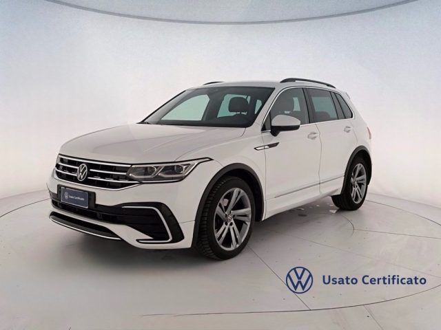 Image of Volkswagen Tiguan