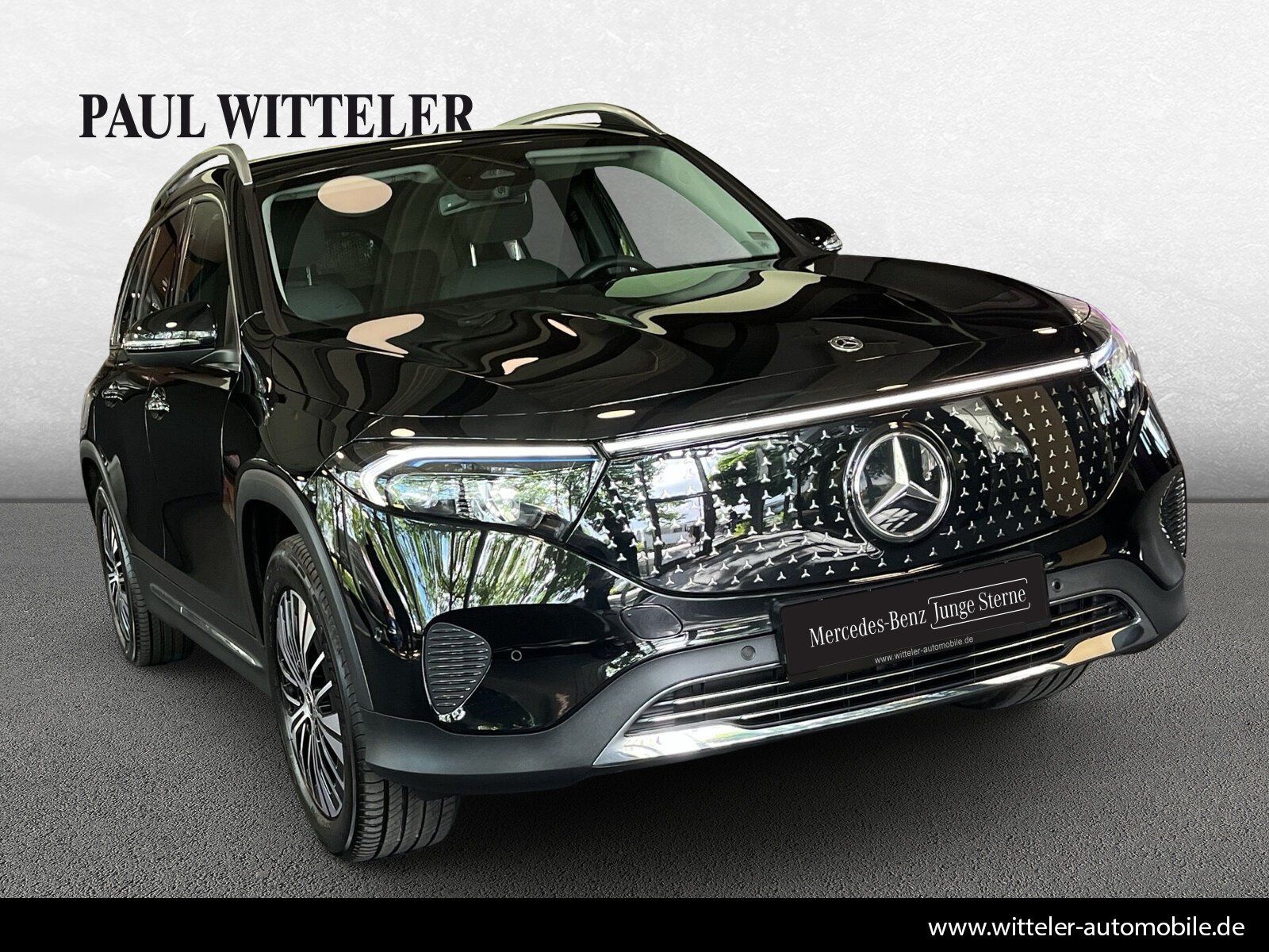 Mercedes-Benz EQB 300 4M Electric Art AHK/LHZG/RFK/DISTRONIC foto 4