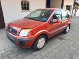 Ford Fusion 1,4 16V + + - gebrauchte Ford Fusion aus dem Jahr 2006