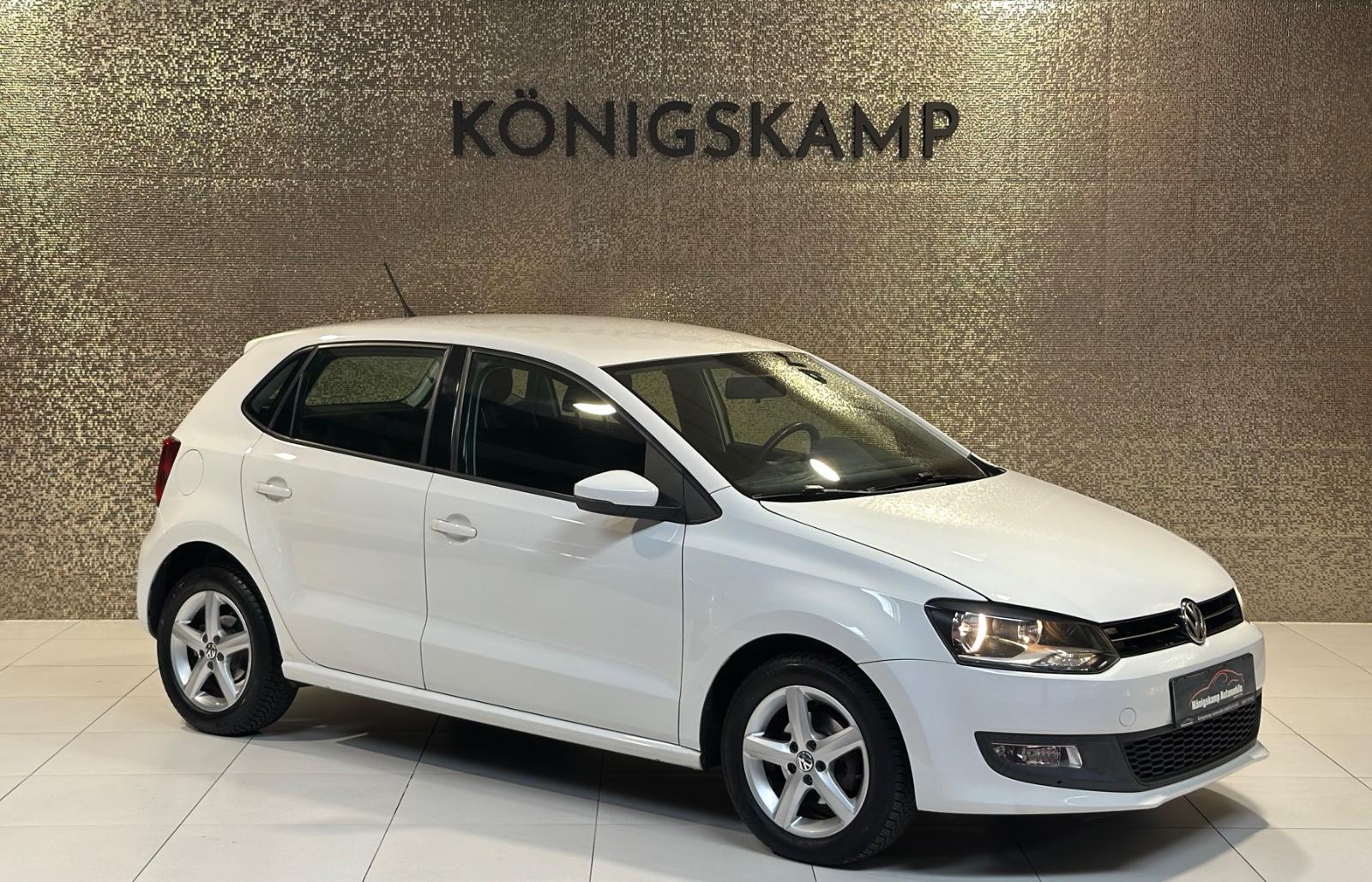 Volkswagen Polo V Comfortline * PDC * TEMPOMAT *SERVICE NEU