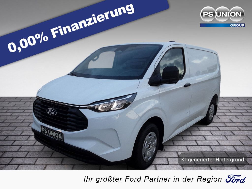 Ford Transit Custom Kasten 320L1 2.5 PHEV Trend 360°