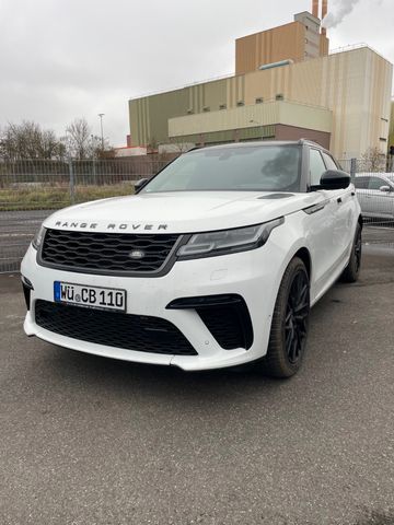 Land Rover Range Rover Velar SV Autobiography Dynamic Editi