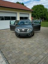 Fiat Freemont 89200 km!! Leder Klima Navi - Fiat Freemont mit Anhängerkupplung